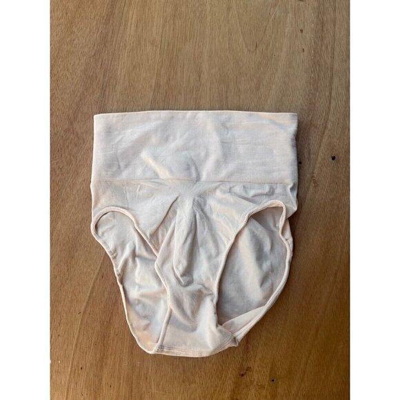 SKIMS Womens Core Control Brief Sand Size S/M SH-MTB-0109 - Picture 4 of 7